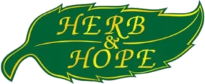 Herb & Hope logo